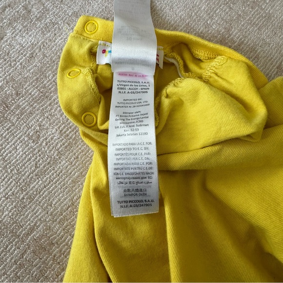 Agatha Ruiz De Le Prada T-Shirt and Shorts | Tutto Piccolo - Picture 7 of 8